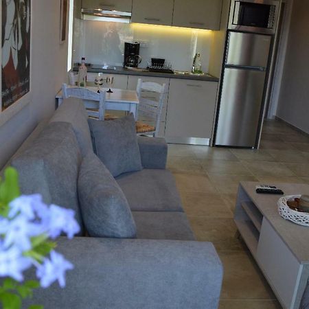 Spiti Portokali Apartamento Epidaurus Exterior foto